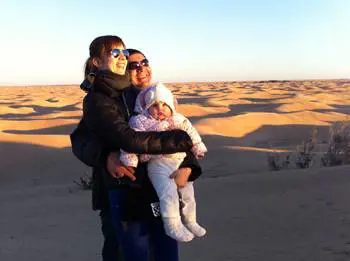 Aiuta i pensionati a organizzare la seconda vita ad Hammamet