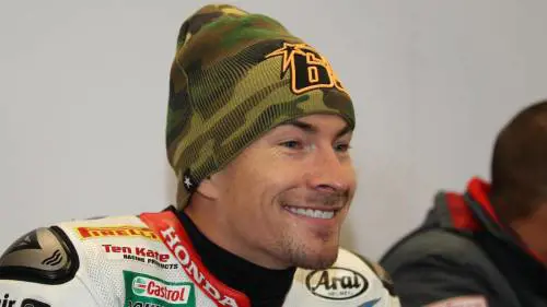 Nicky Hayden, online account illegali per la vendita di gadget