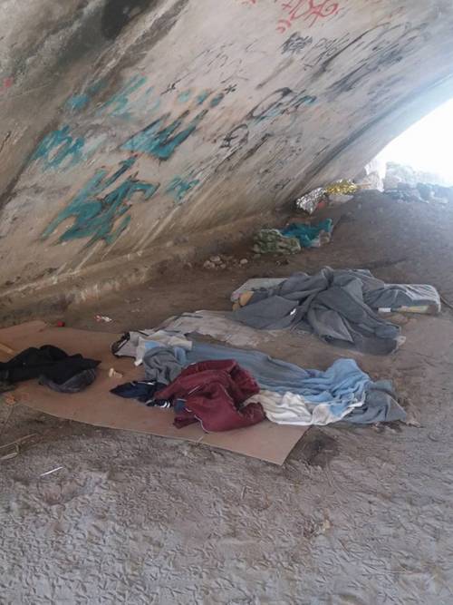 Migranti, la rabbia dei cittadini: "A Ventimiglia rischio sanitario"