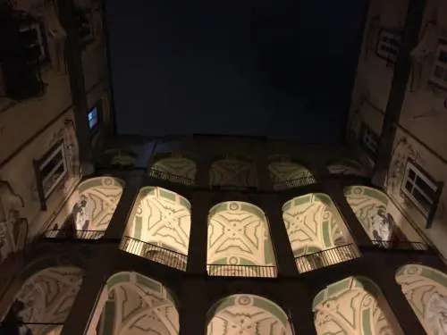 Rione Sanità, quei palazzi aristocratici decaduti