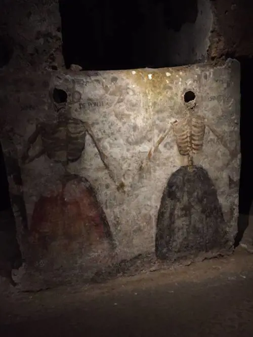 Napoli, a spasso per Rione Sanità