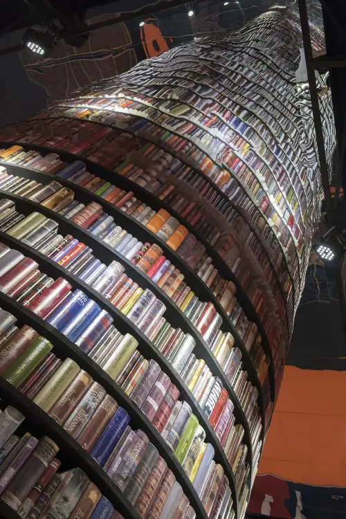 Libri come bombe