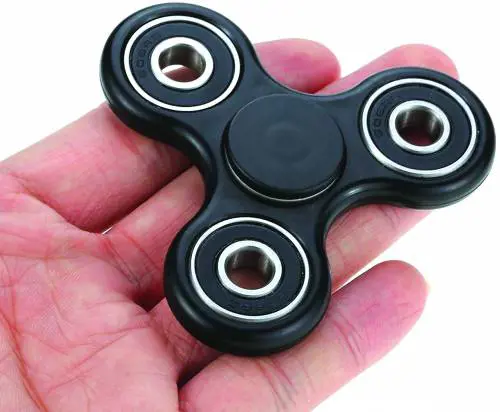 Fidget spinner, che stress l'antistress