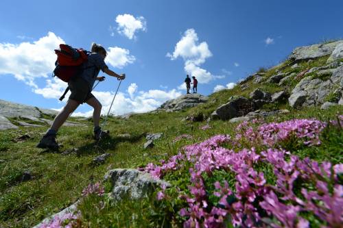 Trekking ad alta quota tra forti e trincee sui fronti del 1915-18