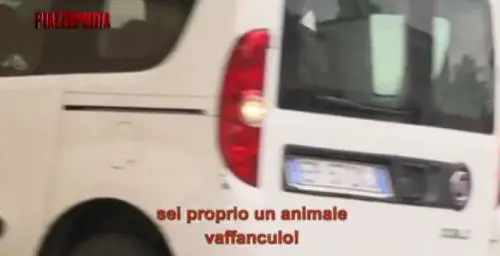 Piazza Pulita, aggrediti giornalista a filmaker