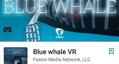 Blue Whale, ristoranti e app nel mirino della Rete