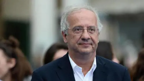 Veltroni, dal Campidoglio al Campiello