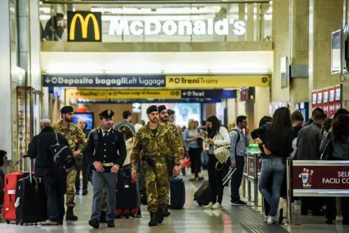Tante chiacchiere sui valori. Ma in Centrale è un Far West