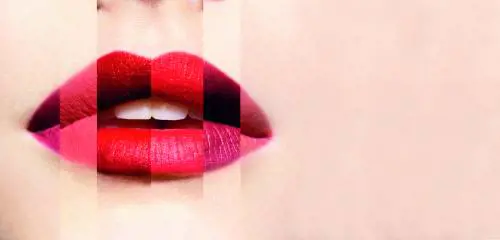 Ciliegia, porpora o corallo Ogni bocca ha il suo rossetto
