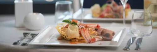 Ecco il menù della cena di gala del G7