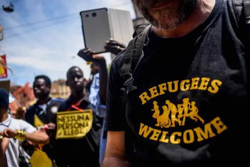 La sinistra marcia e Milano marcisce