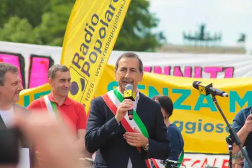 Corteo pro migranti, Sala: "Militari feriti in Centrale sarebbero in favore"
