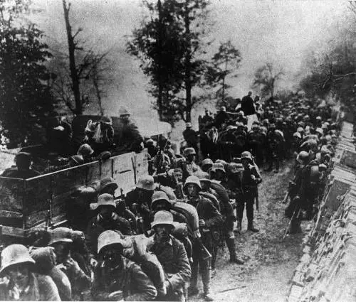 La sconfitta che portò al grande riscatto della nazione unita