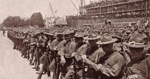 "L'idealismo e le banche trascinarono gli Usa in una guerra non voluta"