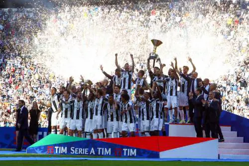 La Juve nella leggenda Uno scudetto da trasformista