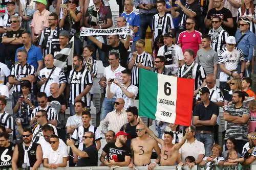 Tutti hanno la squadra dei sogni Noi abbiamo tante grandi Juve