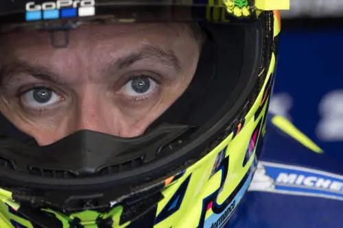 Mugello, Vinales in pole, Rossi secondo