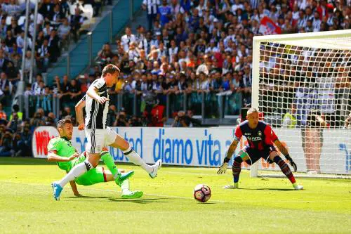 Le pagelle di Juventus-Crotone