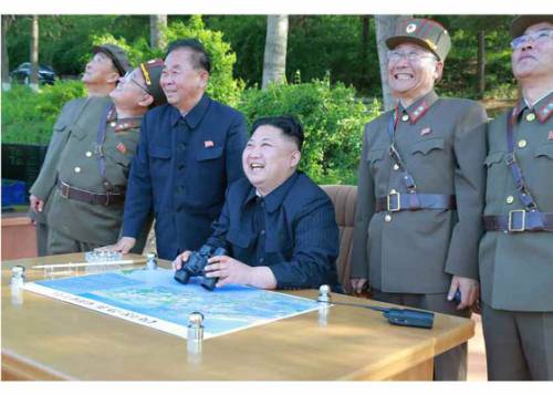 Corea del Nord, pregi e difetti del missile Pukguksong-2