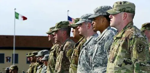 Vicenza, soldato Usa stupra ​la fidanzata minorenne