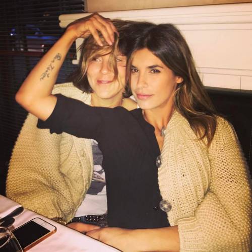 FOTO: Elisabetta Canalis, Lato B Su Instagram - IlGiornale.it