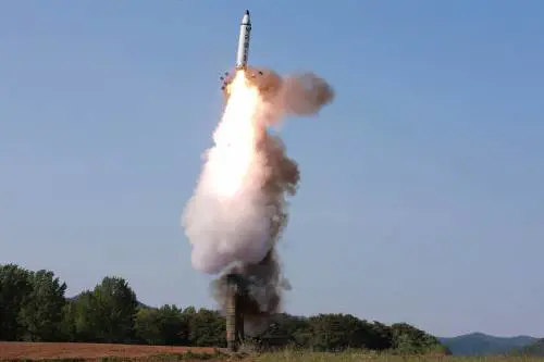 Corea del Nord, progressi nelle capacità balistiche
