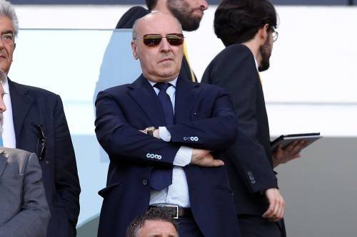 Marotta conferma: "Dani Alves rescinderà il contratto con la Juventus"