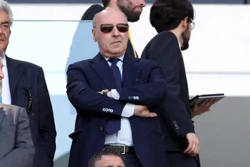Inter, Marotta si sbilancia: "Fiducioso per la Champions League"