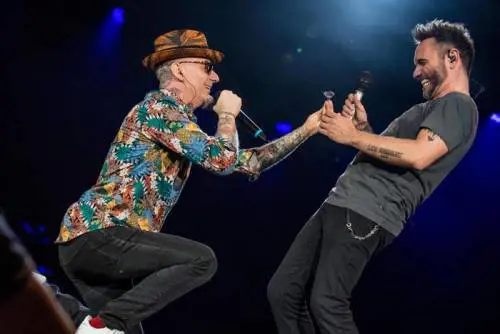 Arena di Verona, J-Ax si vendica di Fedez che gli aveva rubato la scena