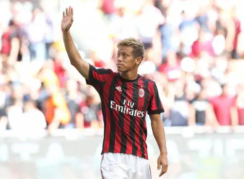 Honda si congeda: "Grazie ai tifosi, sempre forza Milan"