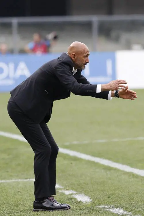 Roma, Spalletti: "Totti gioca? Penso solo al Genoa"