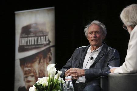 La masterclass di Clint Eastwood strega il Festival di Cannes
