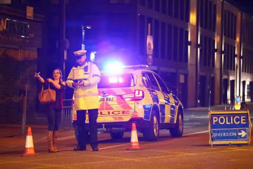 "Così ho salvato 50 bambini nella notte di Manchester"