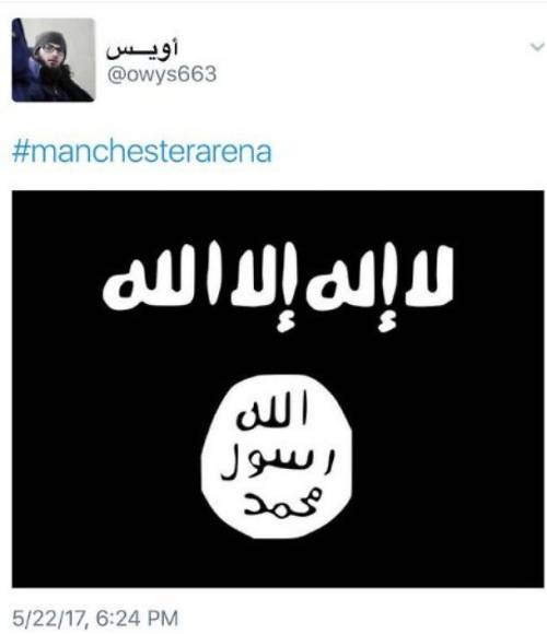 Manchester, così un tweet ha annunciato (4 ore prima) l'attentato