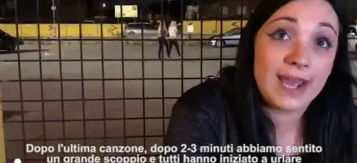 Manchester, la testimone: "Dopo lo scoppio, le urla. Siamo state calpestate"