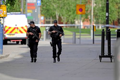 Manchester, tre arresti per terrorismo