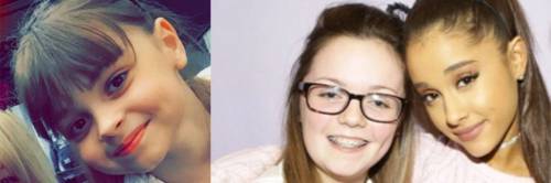 Georgina, 16 anni, fan di Ariana Grande: prima vittima della strage