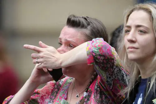 Manchester, il senzatetto che ha salvato una bambina