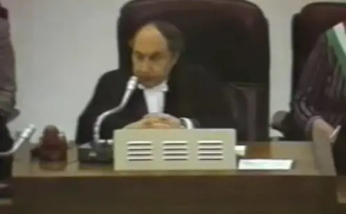 Il giudice del maxiprocesso: "Escluso dall'anniversario ​della morte di Falcone"