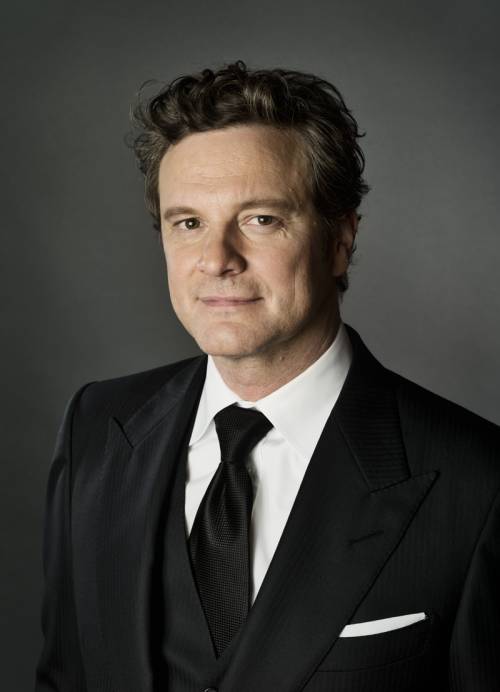 Colin Firth si separa definitivamente dalla moglie Livia
