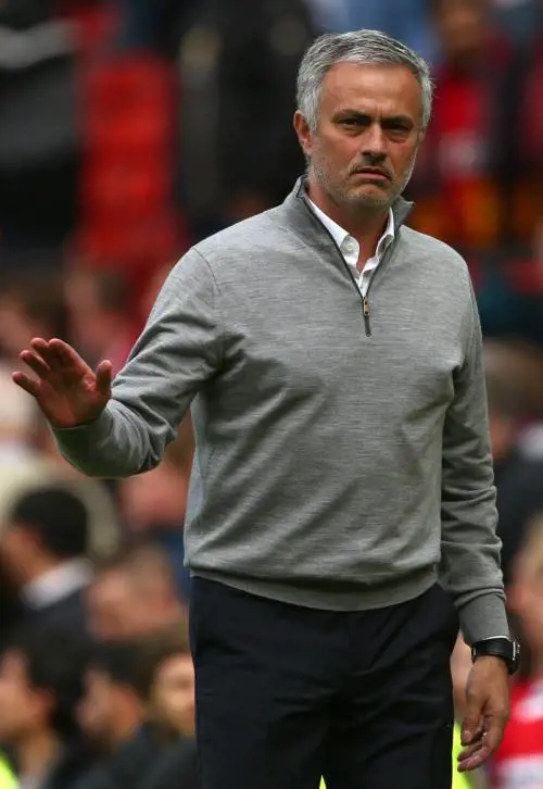 United, Mourinho: "Siamo vicini alle vittime e ai loro familiari"