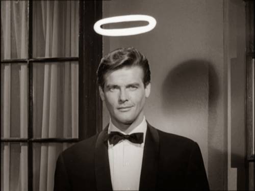 "Santo", Sir e simpatico È morto l'agente segreto al servizio del cinema