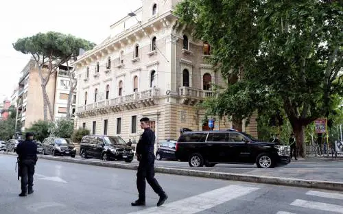 Da Moro a Kennedy, i segreti di villa Taverna