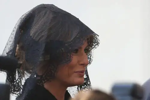 "Melania è una donna speciale"