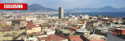 Nei Quartieri spagnoli, "periferia" nel cuore di Napoli