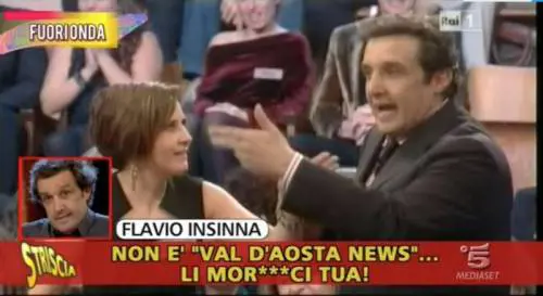 Parla la donna offesa da Insinna: "Ci sono rimasta male, probabilmente lo denuncio"