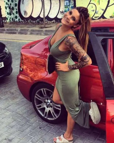Albita Casillas, la cugina mozzafiato di Iker Casillas