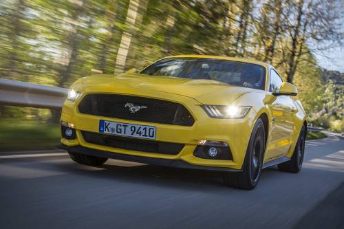 Mustang, la “muscle car” che tutti invidiano a Ford