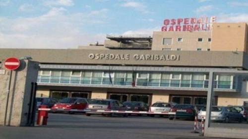 G7, danneggiata tenda antiterrorismo all'ospedale Garibaldi di Catania