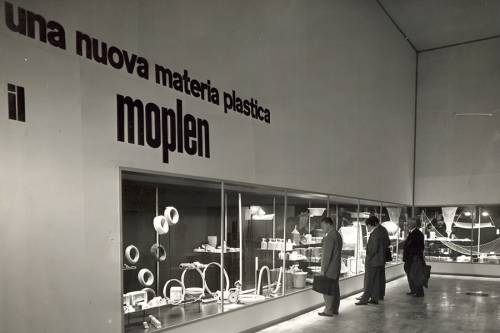 Fondazione Fiera Milano apre l'archivio storico